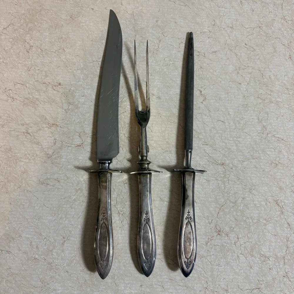 The Unbranded Brand vintage silverplate
